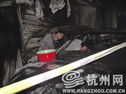 烈焰焚倉，萬米布料化焦炭；寒夜錐心，服裝老板陷絕境