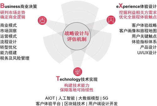 普華永道BXT方法論 科技企業創新戰略設計的強大引擎