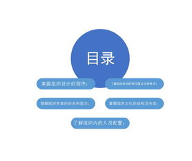 企業(yè)職能型組織架構(gòu)設(shè)計(jì) 管理層升職必備的58頁(yè)干貨指南